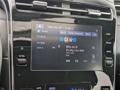 Certified 2022 Hyundai Tucson SEL w/ Convenience + Premium Package image 23