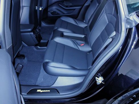 New 2026 Porsche Taycan AWD/4WD image 22