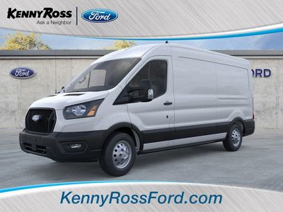 New 2026 Ford Transit 250 148 Medium Roof Extended AWD