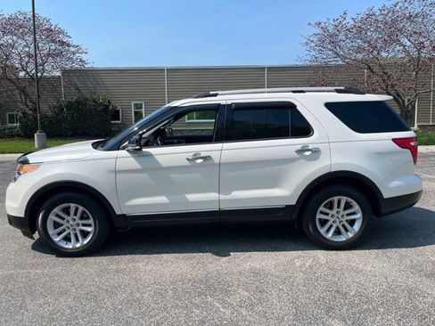 Used 2013 Ford Explorer XLT image 12