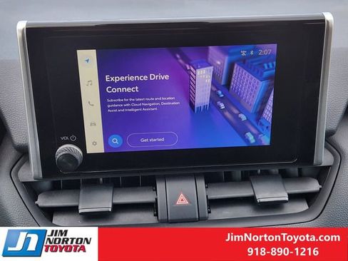 Used 2024 Toyota RAV4 XLE image 19