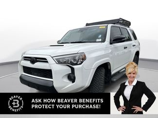 Used 2020 Toyota 4Runner Venture video 1