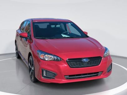Used 2019 Subaru Impreza 2.0i Sport