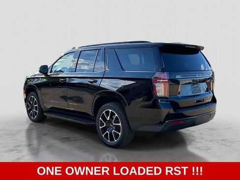 Used 2021 Chevrolet Tahoe RST w/ Luxury Package AWD/4WD image 5