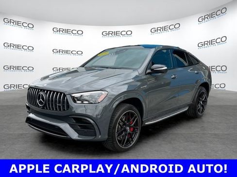 Used 2025 Mercedes-Benz GLE 63 AMG S image 3