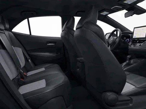 New 2027 Toyota Corolla XSE FWD image 95