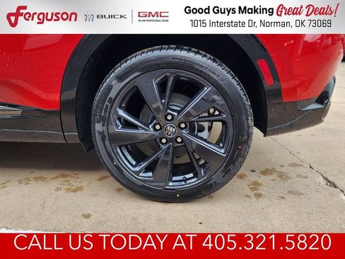 New 2026 Buick Envision Sport Touring AWD/4WD image 54
