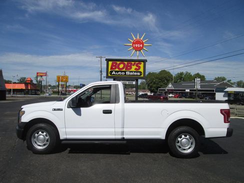 Used 2016 Ford F150 XL w/ XL Power Equipment Group RWD image 7