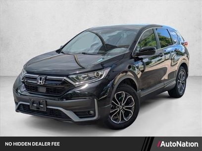 Used 2020 Honda CR-V EX