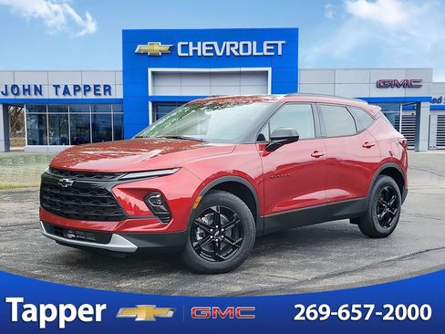 New 2026 Chevrolet Blazer LT w/ Convenience Package AWD/4WD image 1