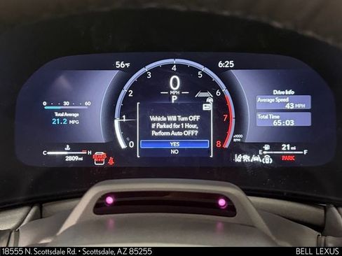 Used 2026 Lexus TX 350 AWD image 17