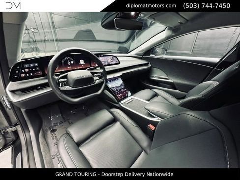 Used 2025 Lucid Air Grand Touring AWD/4WD image 16