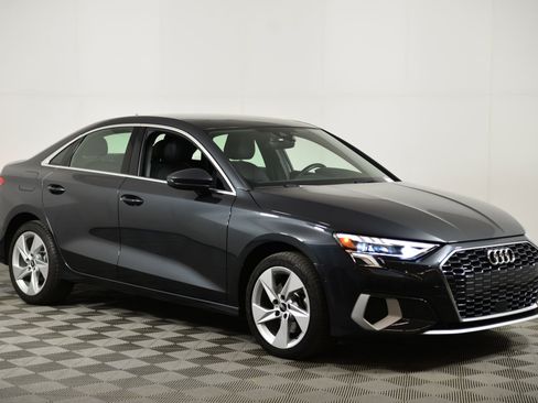 Certified 2023 Audi A3 2.0T Premium w/ Convenience Package image 6