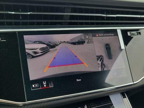 New 2026 Audi SQ8 Premium Plus AWD/4WD image 12