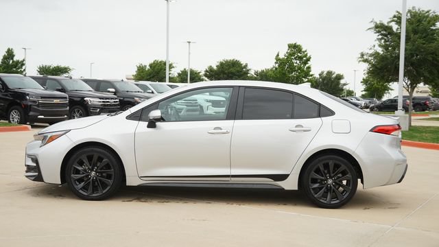 Used 2024 Toyota Corolla SE FWD image 6