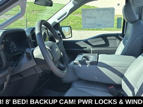 New 2026 Ford F150 XL AWD/4WD image 23