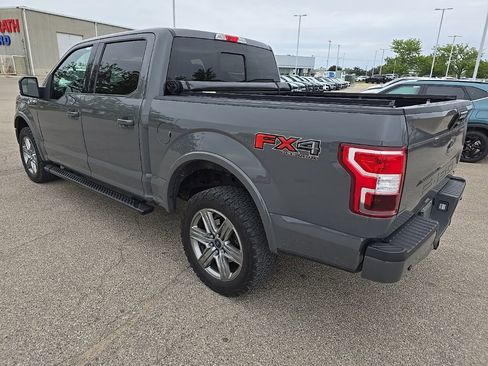 Used 2018 Ford F150 XLT w/ Equipment Group 302A Luxury AWD/4WD image 4