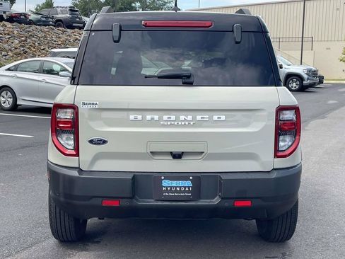 Used 2024 Ford Bronco Sport Outer Banks w/ Tech Package AWD/4WD image 4