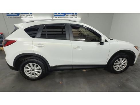 Used 2013 MAZDA CX-5 Sport w/ Bluetooth Audio Pkg FWD image 9