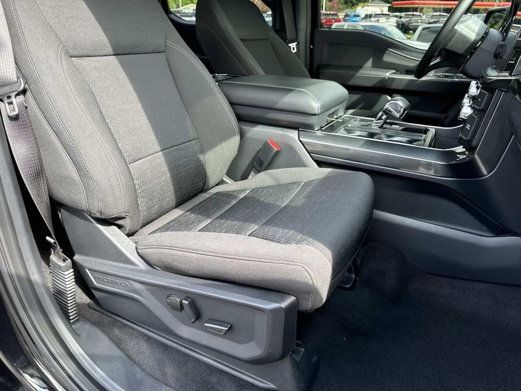 Used 2023 Ford F150 XLT w/ Equipment Group 302A High AWD/4WD image 26