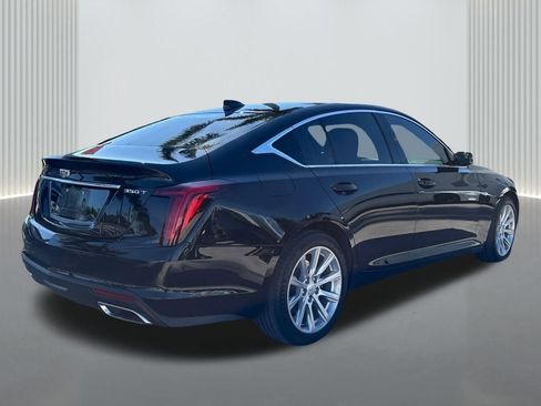 Certified 2024 Cadillac CT5 Luxury image 5