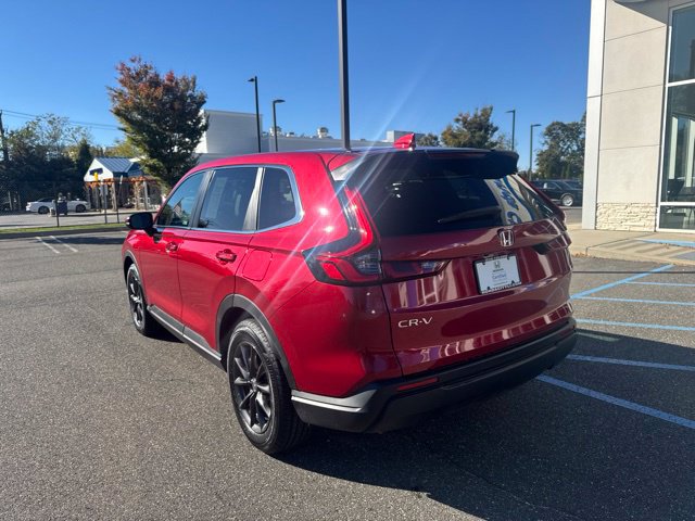Certified 2026 Honda CR-V EX-L image 6