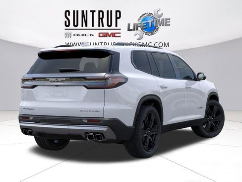 New 2026 GMC Acadia Elevation w/ Black Edition image 5
