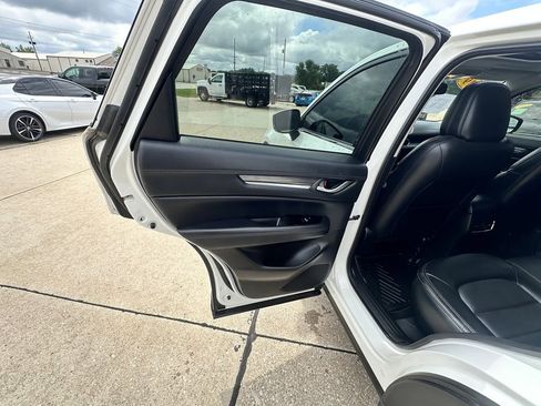 Used 2019 MAZDA CX-5 Grand Touring w/ GT Premium Package image 14