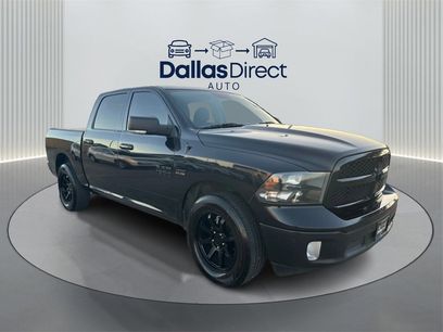 Used 2018 RAM 1500 Lone Star