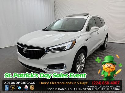 Used 2021 Buick Enclave Essence