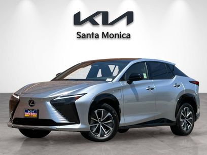 Used 2024 Lexus RZ 300e Premium