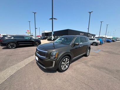 Used 2020 Kia Telluride S