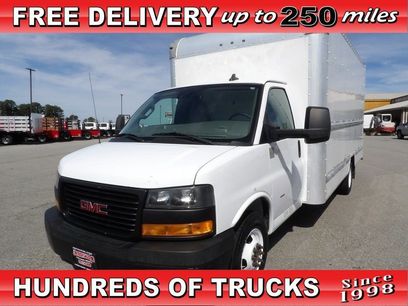 Used 2019 GMC Savana 3500 Extended w/ Driver Convenience Package