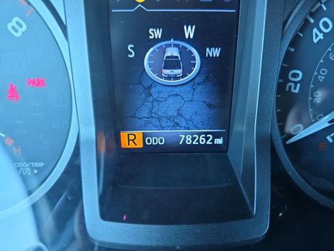 Used 2019 Toyota Tacoma TRD Pro w/ Desert Air Intake Package AWD/4WD image 23