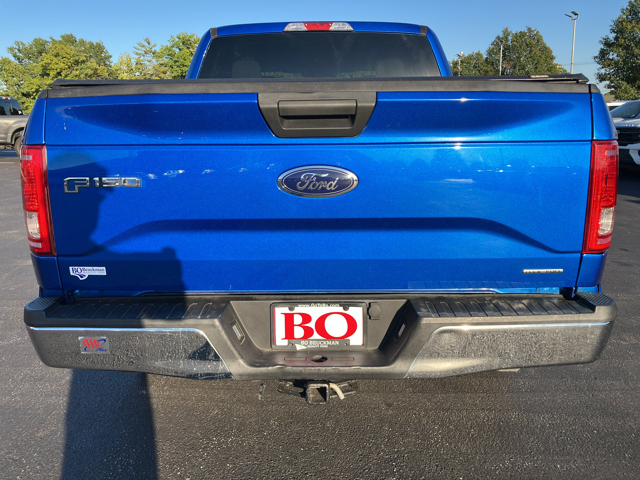 Used 2016 Ford F150 XLT AWD/4WD image 5