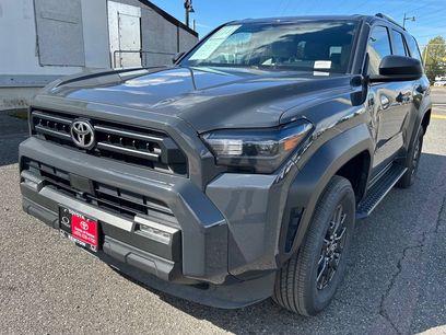 Certified 2025 Toyota 4Runner SR5