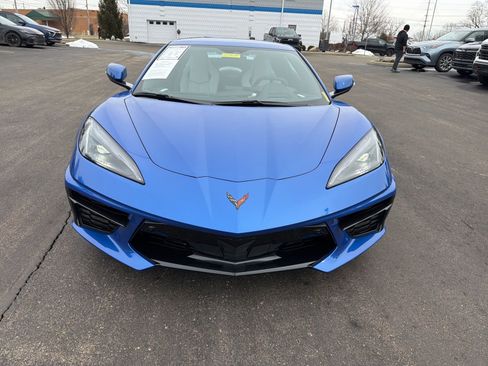 Used 2022 Chevrolet Corvette Stingray Preferred Conv w/ Battery Protection Package image 8