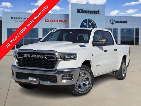 New 2026 RAM 1500 Lone Star image 1