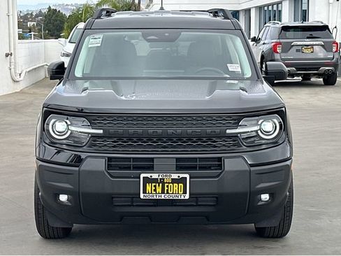 New 2025 Ford Bronco Sport Big Bend w/ Convenience Package image 2