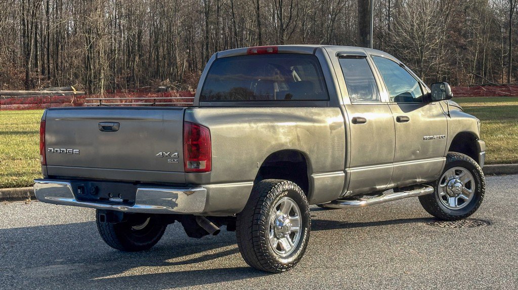 Used 2006 Dodge Ram 2500 Truck SLT w/ Trailer Tow Group AWD/4WD image 15
