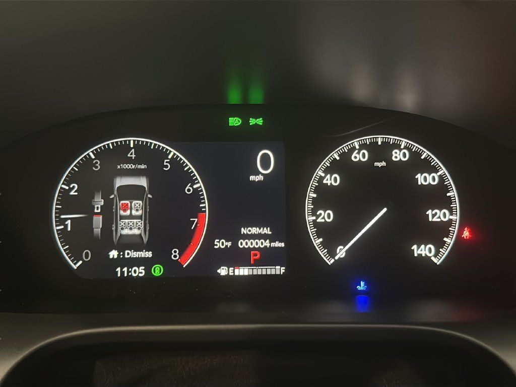 New 2027 Honda HR-V LX image 20