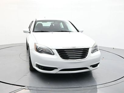 Used 2013 Chrysler 200 Touring w/ S Exterior Appearance Pkg