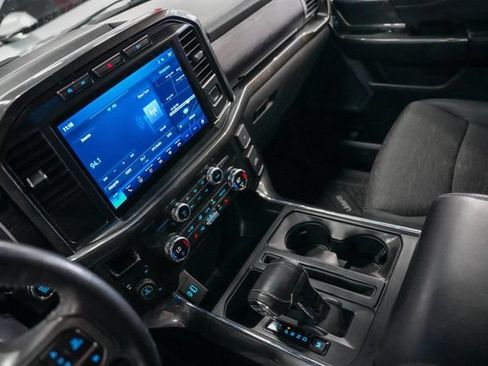 Used 2021 Ford F150 XLT w/ Equipment Group 302A High AWD/4WD image 7