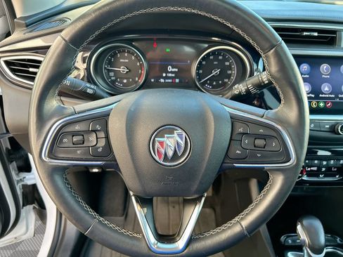 Used 2023 Buick Encore GX Essence w/ Experience Buick Package AWD/4WD image 31