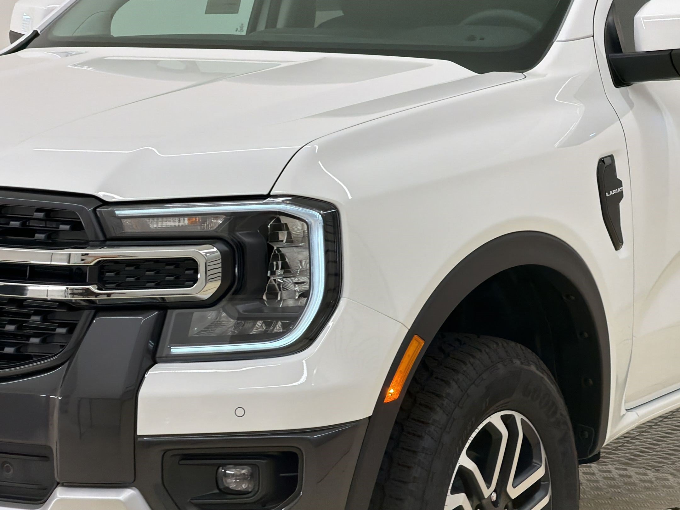 New 2026 Ford Ranger Lariat AWD/4WD image 11