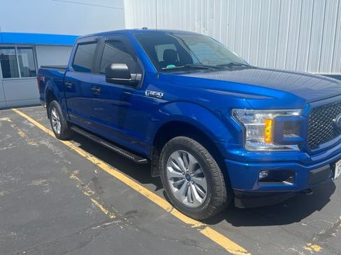 Used 2018 Ford F150 XL w/ Equipment Group 101A Mid AWD/4WD image 1
