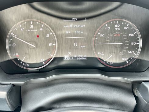 Used 2025 Subaru Impreza RS w/ Popular Package #1 AWD/4WD image 19