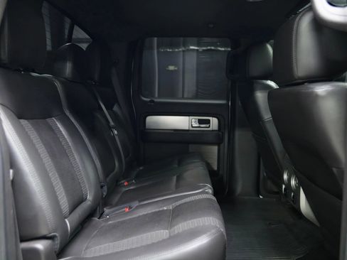 Used 2012 Ford F150 Raptor w/ Raptor Luxury Pkg image 31