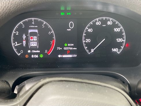 Used 2023 Honda HR-V LX image 12