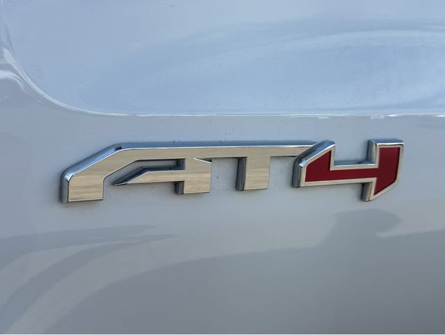Certified 2025 GMC Sierra 1500 AT4 AWD/4WD image 18